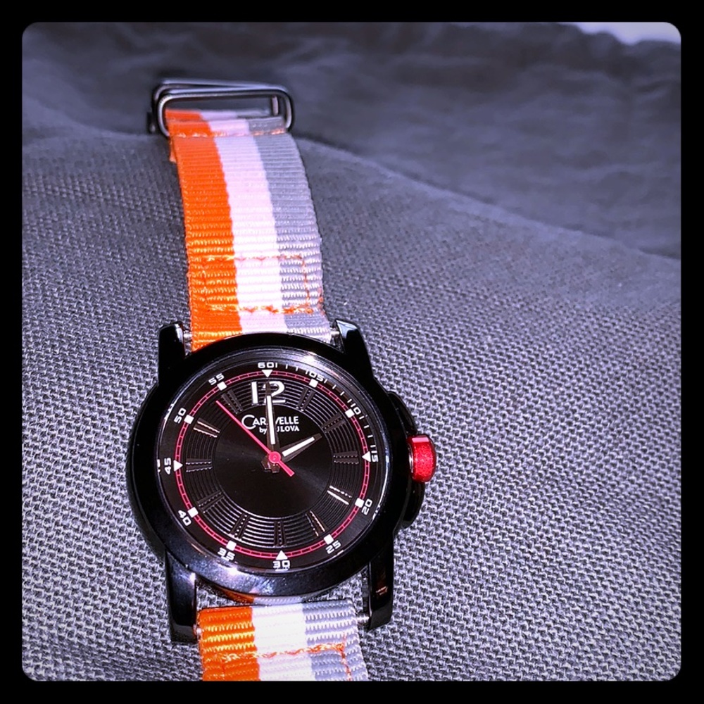 Bulova watch